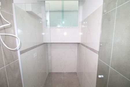 Banheiro de apartamento para alugar com 1 quarto, 40m² em Santana, São Paulo