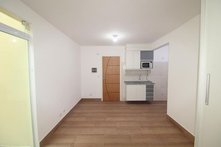 Apartamento para alugar com 40m², 1 quarto e sem vagaStudio