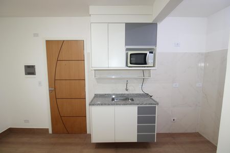 Studio de apartamento para alugar com 1 quarto, 40m² em Santana, São Paulo