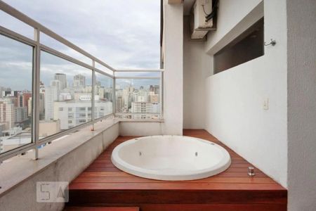 Apartamento para alugar com 51m², 2 quartos e 1 vagaSaúna