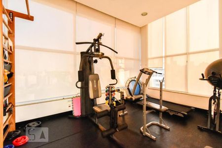 Apartamento para alugar com 51m², 2 quartos e 1 vagaÁrea comum - Academia