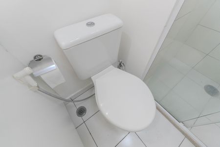 Apartamento para alugar com 51m², 2 quartos e 1 vagaBanheiro da Suíte 1
