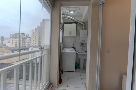 Apartamento para alugar com 51m², 2 quartos e 1 vagaSacada