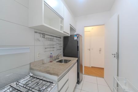 Apartamento para alugar com 51m², 2 quartos e 1 vagaCozinha e Área de Serviço