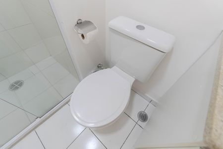 Apartamento para alugar com 51m², 2 quartos e 1 vagaBanheiro