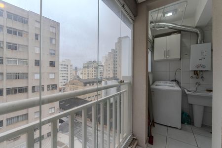 Apartamento para alugar com 51m², 2 quartos e 1 vagaSacada