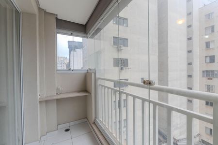 Apartamento para alugar com 51m², 2 quartos e 1 vagaSacada