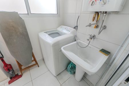 Apartamento para alugar com 51m², 2 quartos e 1 vagaCozinha e Área de Serviço