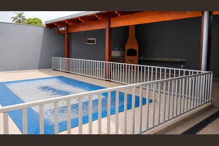 Casa para alugar com 432m², 3 quartos e 2 vagasChurrasqueira
