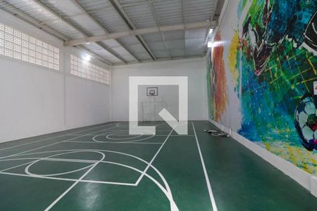 Área comum de apartamento para alugar com 1 quarto, 34m² em Penha de França, São Paulo