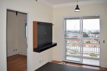 Sala de apartamento para alugar com 1 quarto, 34m² em Penha de França, São Paulo