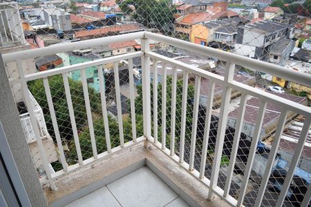 Varanda de apartamento para alugar com 1 quarto, 34m² em Penha de França, São Paulo
