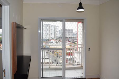 Sala de apartamento para alugar com 1 quarto, 34m² em Penha de França, São Paulo