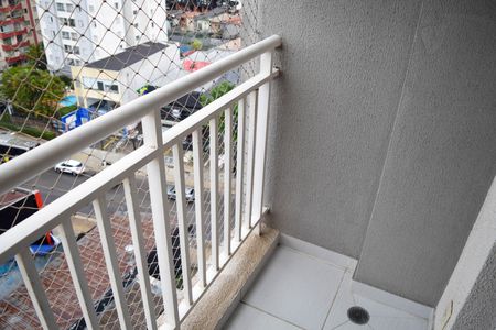 Varanda de apartamento para alugar com 1 quarto, 34m² em Penha de França, São Paulo