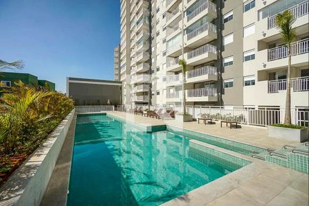 Área comum de apartamento para alugar com 1 quarto, 34m² em Penha de França, São Paulo