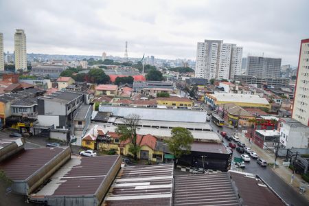 Vista de apartamento para alugar com 1 quarto, 34m² em Penha de França, São Paulo