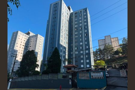 Apartamento à venda com 54m², 2 quartos e 2 vagasVista do BLoco 