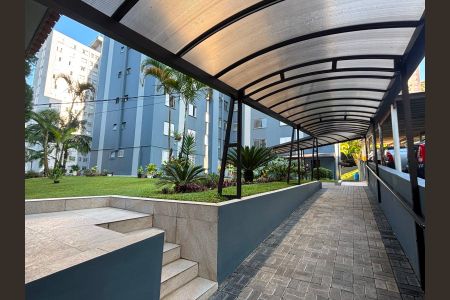 Apartamento à venda com 54m², 2 quartos e 2 vagasÁrea comum