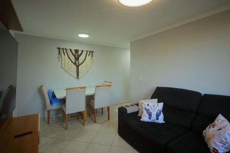 Apartamento à venda com 54m², 2 quartos e 2 vagasSala 
