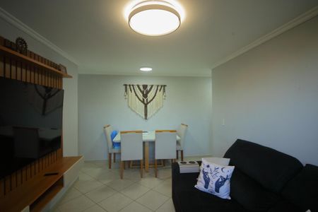 Apartamento à venda com 54m², 2 quartos e 2 vagasSala 