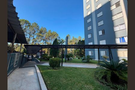 Apartamento à venda com 54m², 2 quartos e 2 vagasÁrea comum
