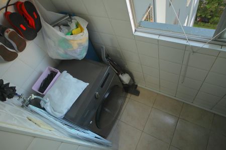 Apartamento à venda com 54m², 2 quartos e 2 vagasÁrea de Serviço