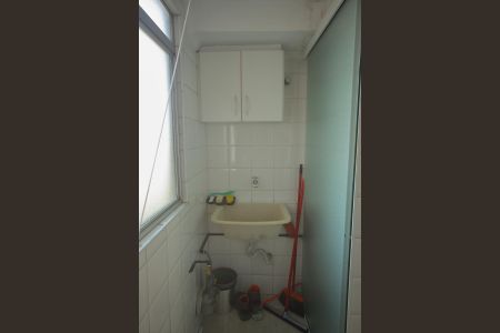 Apartamento à venda com 54m², 2 quartos e 2 vagasÁrea de Serviço