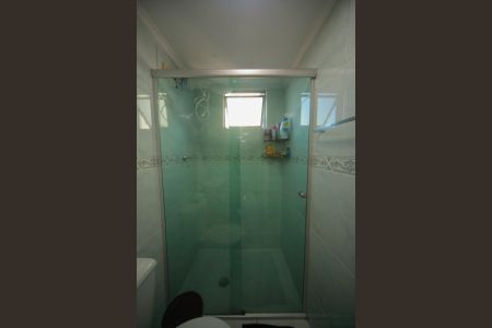 Apartamento à venda com 54m², 2 quartos e 2 vagasBanheiro 