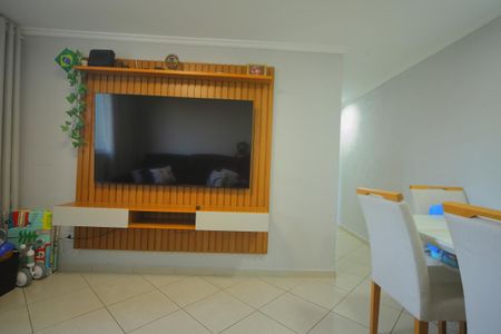 Apartamento à venda com 54m², 2 quartos e 2 vagasSala 