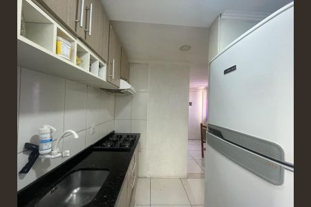 Apartamento para alugar com 2 quartos, 38m² em Pasqualini, Sapucaia do Sul