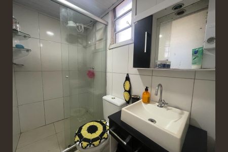 Apartamento para alugar com 2 quartos, 38m² em Pasqualini, Sapucaia do Sul