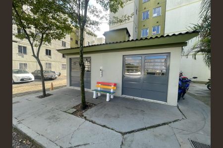 Apartamento para alugar com 2 quartos, 38m² em Pasqualini, Sapucaia do Sul