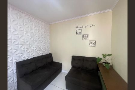 Apartamento para alugar com 2 quartos, 38m² em Pasqualini, Sapucaia do Sul