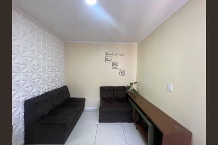 Apartamento para alugar com 2 quartos, 38m² em Pasqualini, Sapucaia do Sul