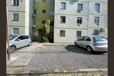 Apartamento para alugar com 2 quartos, 38m² em Pasqualini, Sapucaia do Sul