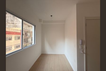 Kitnet/Studio para alugar com 1 quarto, 16m² em República, São Paulo