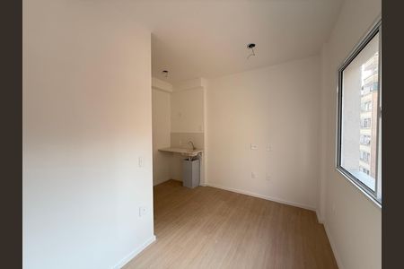 Kitnet/Studio para alugar com 1 quarto, 16m² em República, São Paulo
