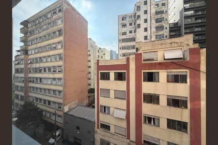 Kitnet/Studio para alugar com 1 quarto, 16m² em República, São Paulo