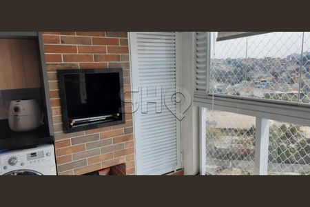 Apartamento à venda com 3 quartos, 74m² em Umuarama, Osasco