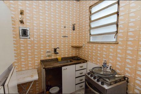 Apartamento à venda com 62m², 2 quartos e 1 vagaCozinha