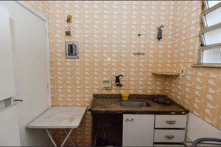 Apartamento à venda com 62m², 2 quartos e 1 vagaCozinha