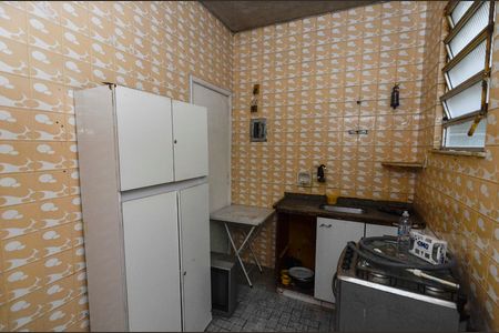 Apartamento à venda com 62m², 2 quartos e 1 vagaCozinha
