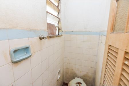 Apartamento à venda com 62m², 2 quartos e 1 vagaBanheiro de serviço