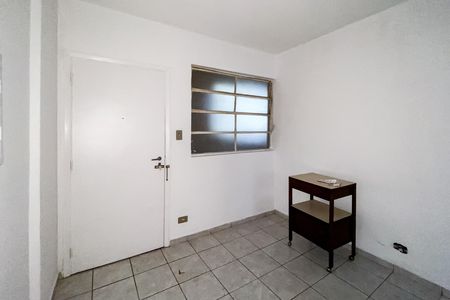 Apartamento para alugar com 48m², 1 quarto e 1 vaga Apartamento para alugar com 48m², 1 quarto e 1 vagaSala