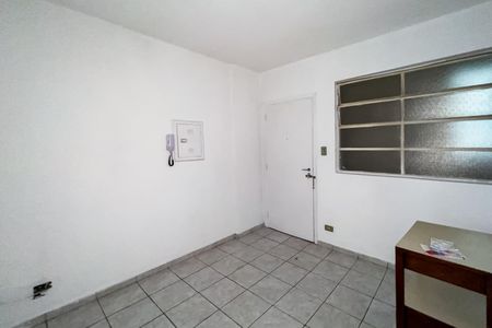 Apartamento para alugar com 48m², 1 quarto e 1 vaga Apartamento para alugar com 48m², 1 quarto e 1 vagaSala