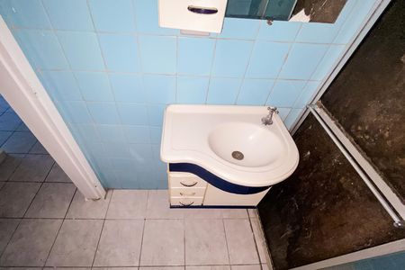 Apartamento para alugar com 48m², 1 quarto e 1 vaga Apartamento para alugar com 48m², 1 quarto e 1 vagaBanheiro