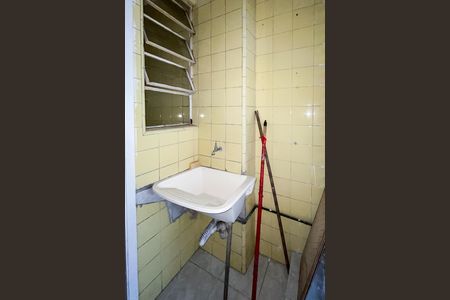 Apartamento para alugar com 48m², 1 quarto e 1 vaga Apartamento para alugar com 48m², 1 quarto e 1 vagaÁrea de serviço
