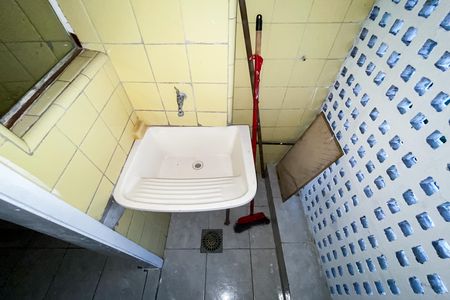 Apartamento para alugar com 48m², 1 quarto e 1 vaga Apartamento para alugar com 48m², 1 quarto e 1 vagaÁrea de serviço