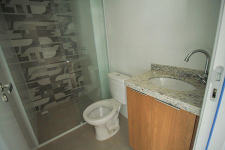 Apartamento para alugar com 38m², 2 quartos e sem vagaBanheiro