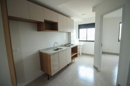 Apartamento para alugar com 38m², 2 quartos e sem vagaCozinha